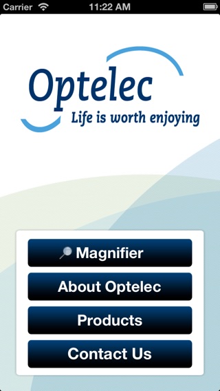 iPhone Screenshot 1
