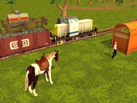 Скачать Horse Simulator Pro