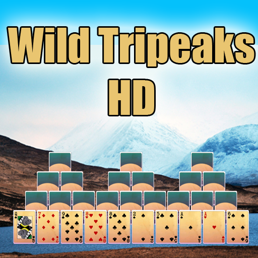 Wild Tripeaks HD App Icon