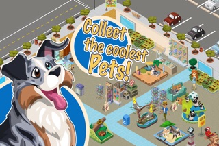 Screenshots of Tap Pet Shop for iPhone