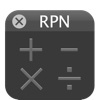 Always on Top RPN Calculator