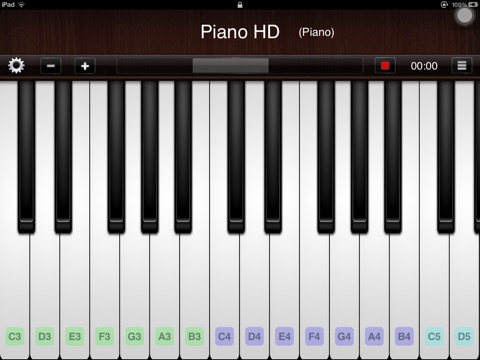 iPad Screenshot 2