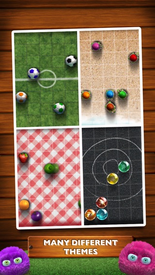 Captura de pantalla del iPhone 2
