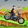 Монстр Dirtbike горы Hill Climb - Бесстрашный и Xtreme дрейфующих Спорт!