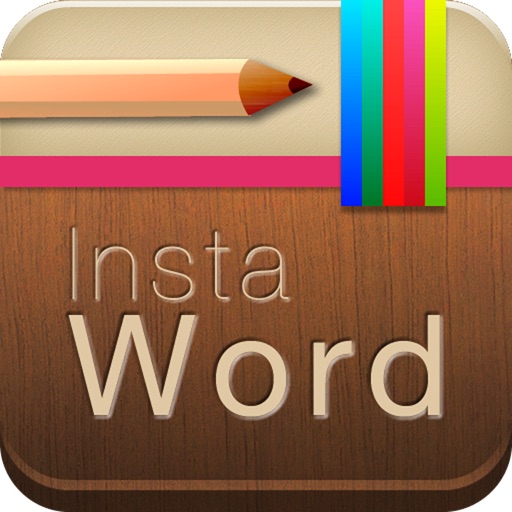 InstaWord-Text for Instagram