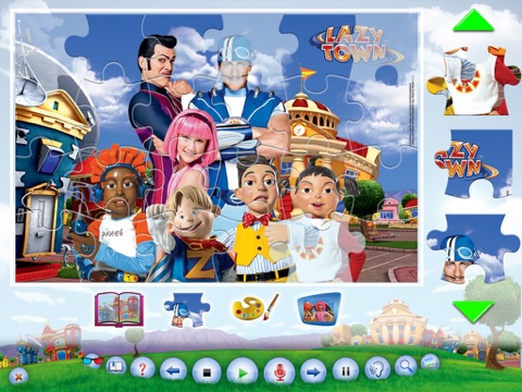 iPad Screenshot 2