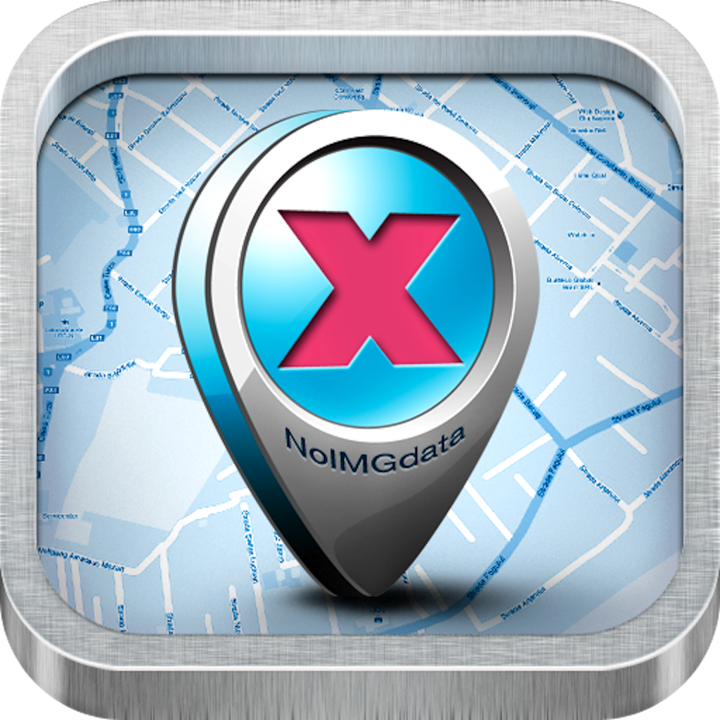 NoIMGdata App Icon