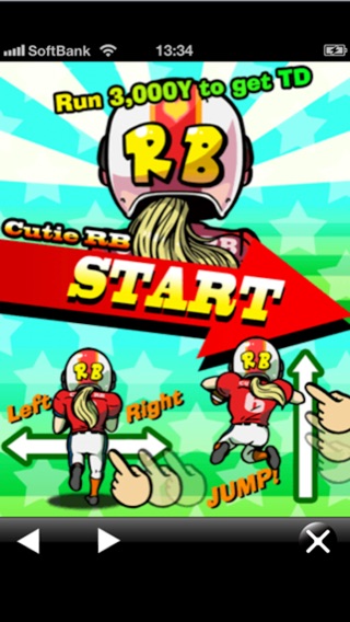 iPhone Screenshot 1