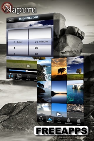 Captura de pantalla del iPhone 3