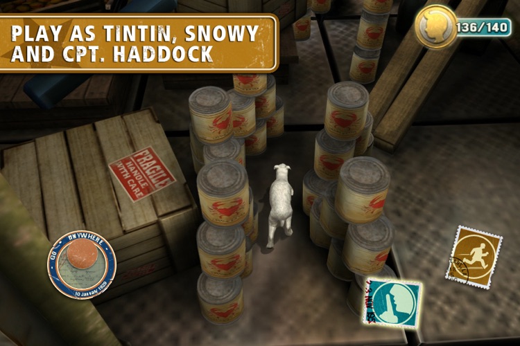 Gameloft lança Six-Guns e já trabalha em dois outros jogos para iOS: The  Adventures of Tintin e Real Football 2012 [atualizado] - MacMagazine