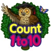 Count 1 to 10 - Mrs. Owl's Learning Tree