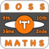 Solving a system of 2 equations in 2 unknowns - By Boss 'T' Maths