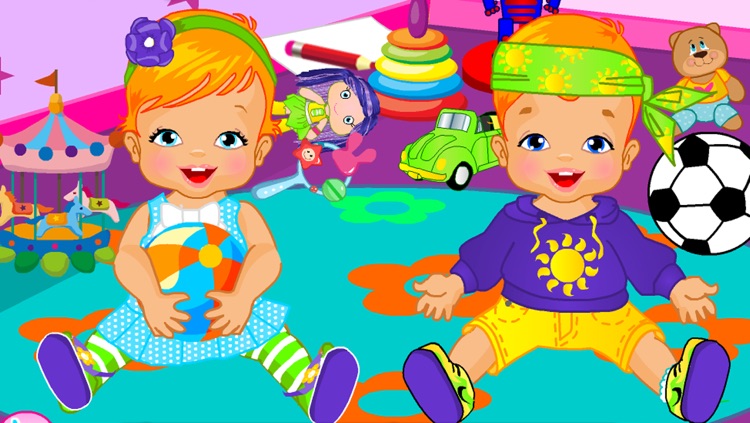 Game Polly BabySitter - Jogos da Polly beby - Juegos Baby 