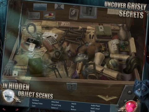 Screenshot #4 for The Curse of the Werewolves