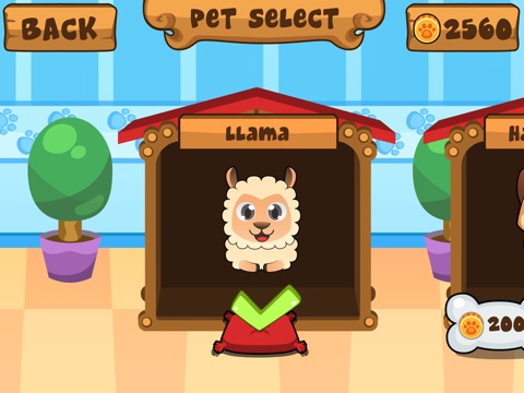 My Virtual Pet - Бесплатные игры Симпатичные животные для iPad