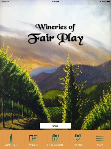 Скриншот из Wineries of Fair Play