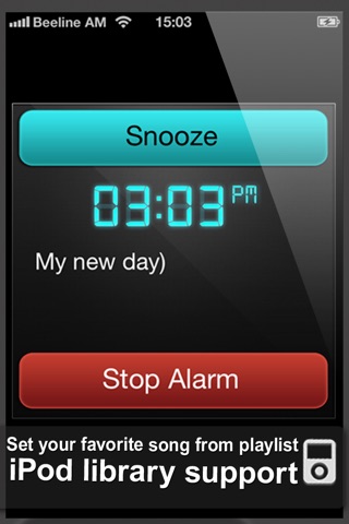 Скриншот из Alarm Clock & Reminder