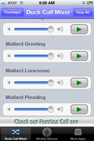 iPhone Screenshot 1