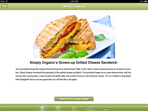 iPad Screenshot 5