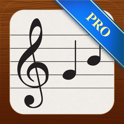 inTone Pro - tuner and music practice companion