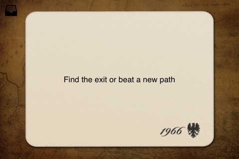 Methodology – Oblique Inspiration Flashcards screenshot