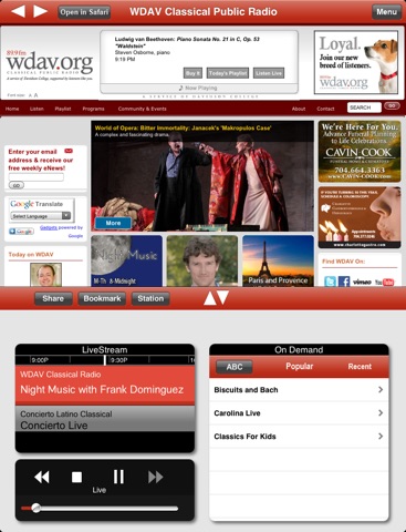iPad Screenshot 2