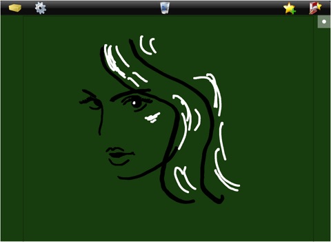 Captura de tela do iPad 4