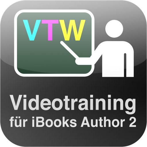 VTW Videotraining für iBooks Author 2