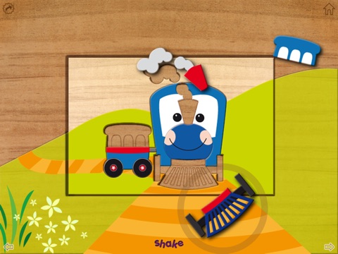 iPad Screenshot 4