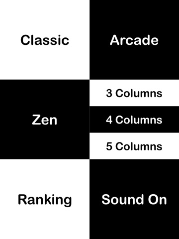 Tap Black Tiles, Avoid White Tilesのおすすめ画像3
