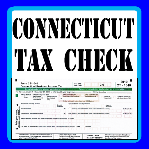CT Tax Check