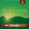 Trail- Guides - GA A.T. Guide アートワーク