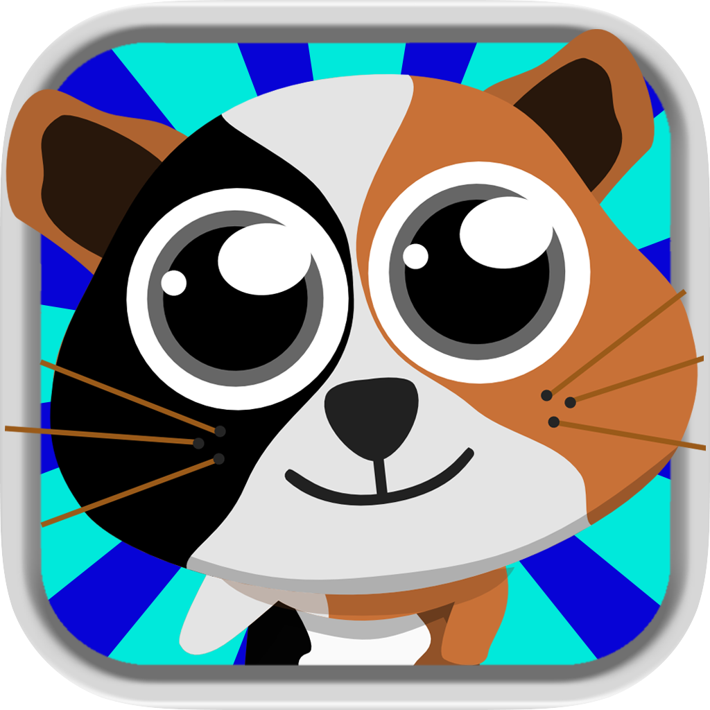 Super Cute Pet Trainer Deluxe App Icon