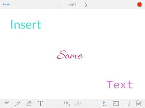 iPad Screenshot 4