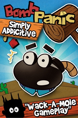 Screenshots of Bomb Panic for iPhone