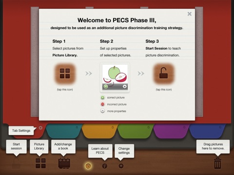 iPad Screenshot 1