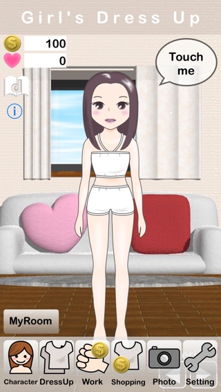 iPhone Screenshot 1