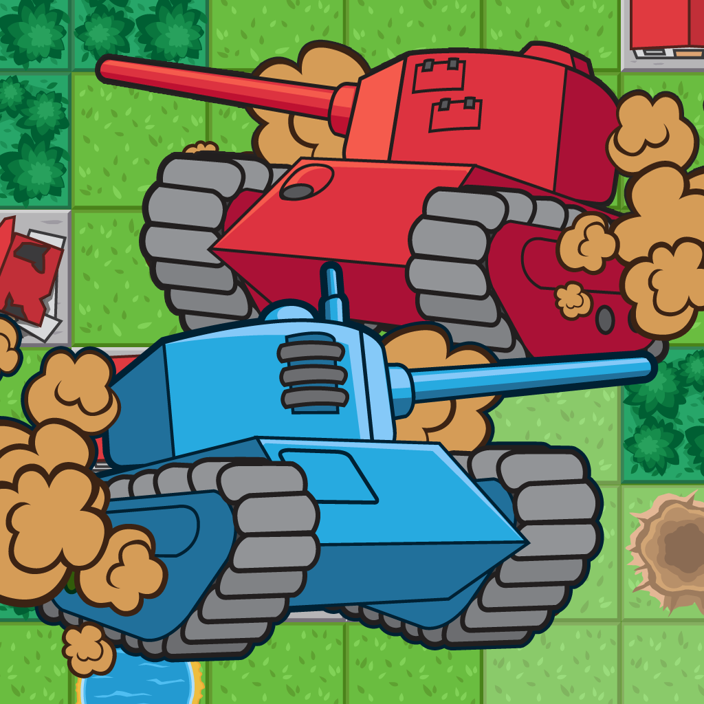 Board Tanks App Icon