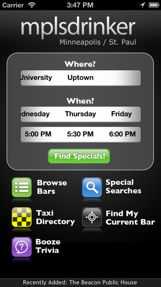 iPhone Screenshot 4
