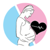 Marco Riminesi - Baby Heart Monitor アートワーク