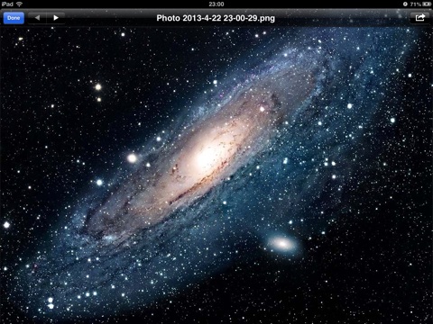 iPad Screenshot 3