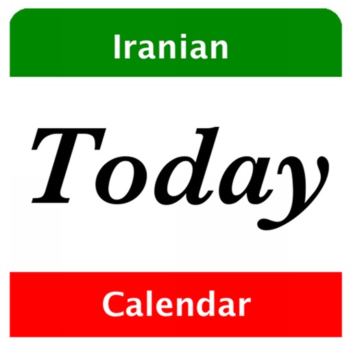 Today's Date in Iranian Calendar AppRecs