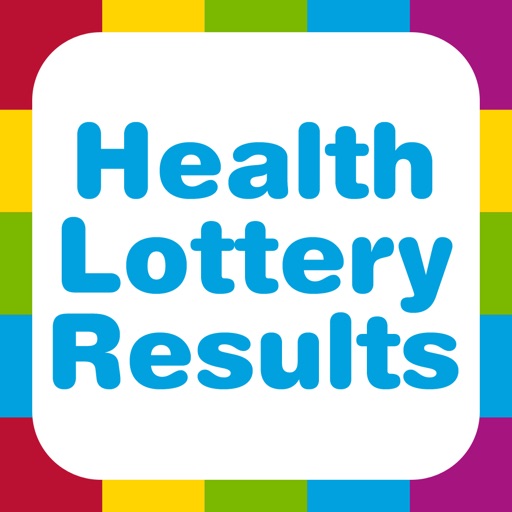 health lotto results