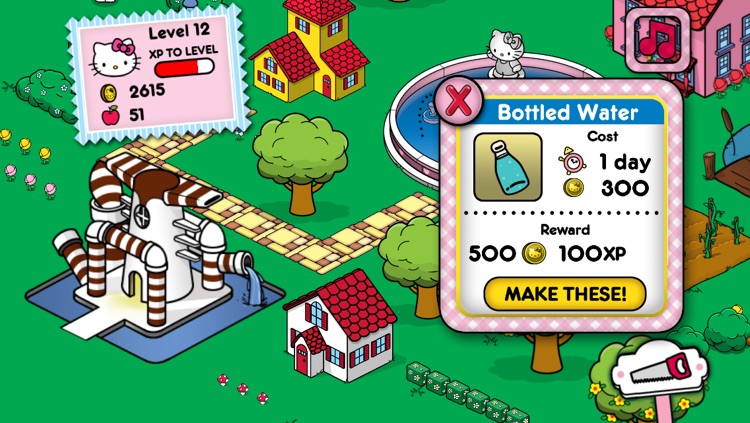 Hello Kitty Friends Game for Android - Download