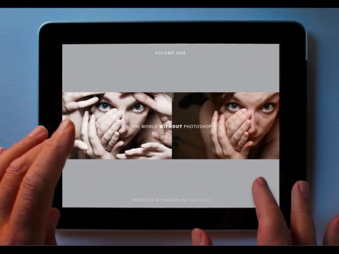 iPad Screenshot 1