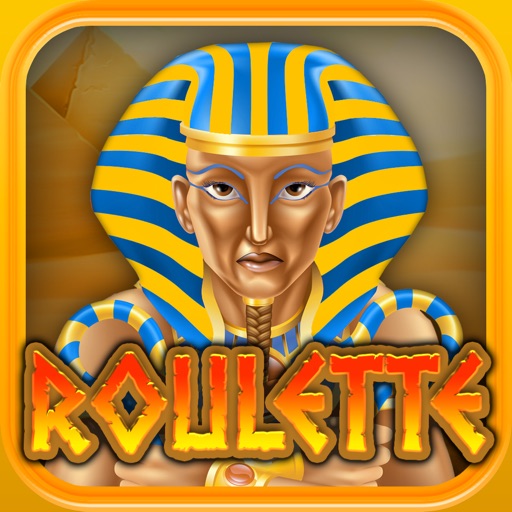 Ace Roulette - King Pharaoh's Las Vegas Casino Board Games Free iOS App