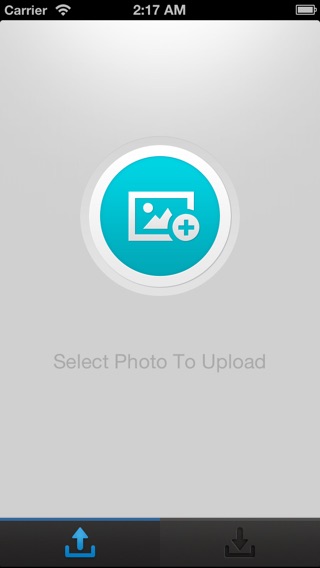 iPhone Screenshot 1