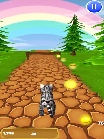 Kitty Cat Играть пояс: Мой Littlest Kitten - Free Edition на iPad