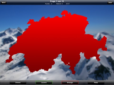 iPad Screenshot 4