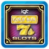 IGT Slots Gold Bar 7s